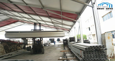 الصين Suzhou WT Tent Co., Ltd ملف الشركة