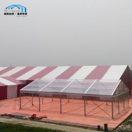 خيمة زفاف كبيرة في الهواء الطلق الحديثة الألومنيوم المأوى 300 مقعد الأنشطة