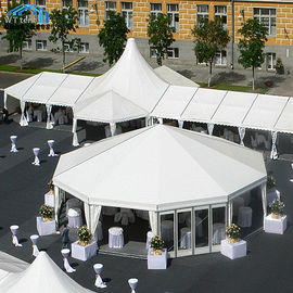 850 متر مربع فاخر مخصص خيام ، خياط صنع الحدث التجاري سرادق خيمة