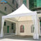 6x6 ساحة معبد الحدث خيمة مثبطات اللهب غطاء حديقة الاستخدام