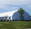 خيمة منحنية الشكل الخاص ، خيمة سرادق الحدث التجاري الكبير