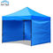 الملونة الفورية خيمة قابلة للطي بو المغلفة أكسفورد النسيج للماء
