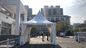 دائم العملاق معبد خيمة الستارة المعرض التجاري استخدام خدمة الحياة 10-15 سنة